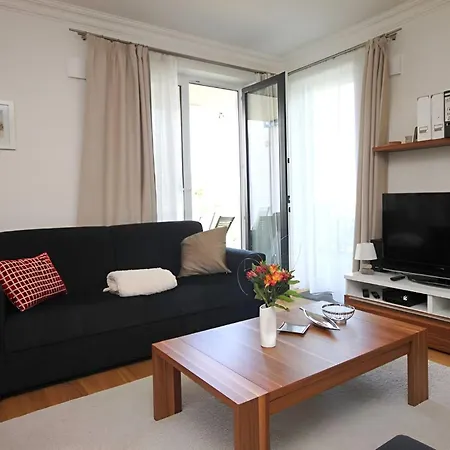 Apartment Seeresidenz We 01