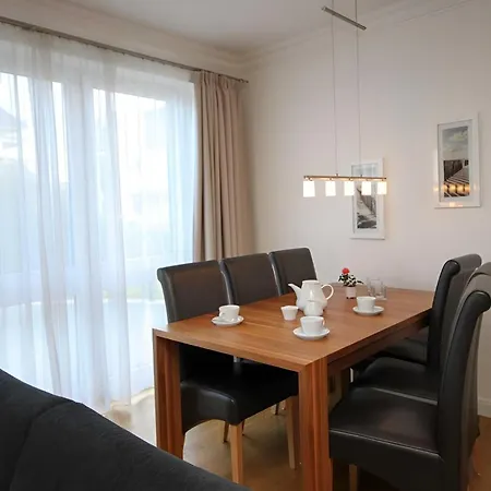 Seeresidenz We 01 Apartment Boergerende-Rethwisch