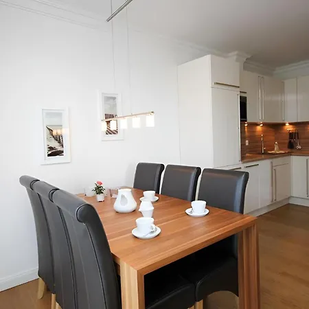Apartment Seeresidenz We 01 *