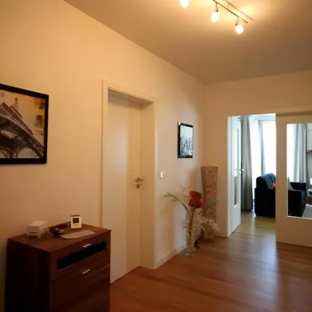 Seeresidenz We 01 公寓 Börgerende-Rethwisch